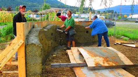  Hempcrete: Una Solución Natural e Innovadora para la Construcción Sostenible