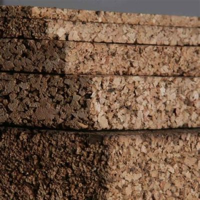  Insulating Cork: ¡Un Material Natural que Transforma la Construcción!